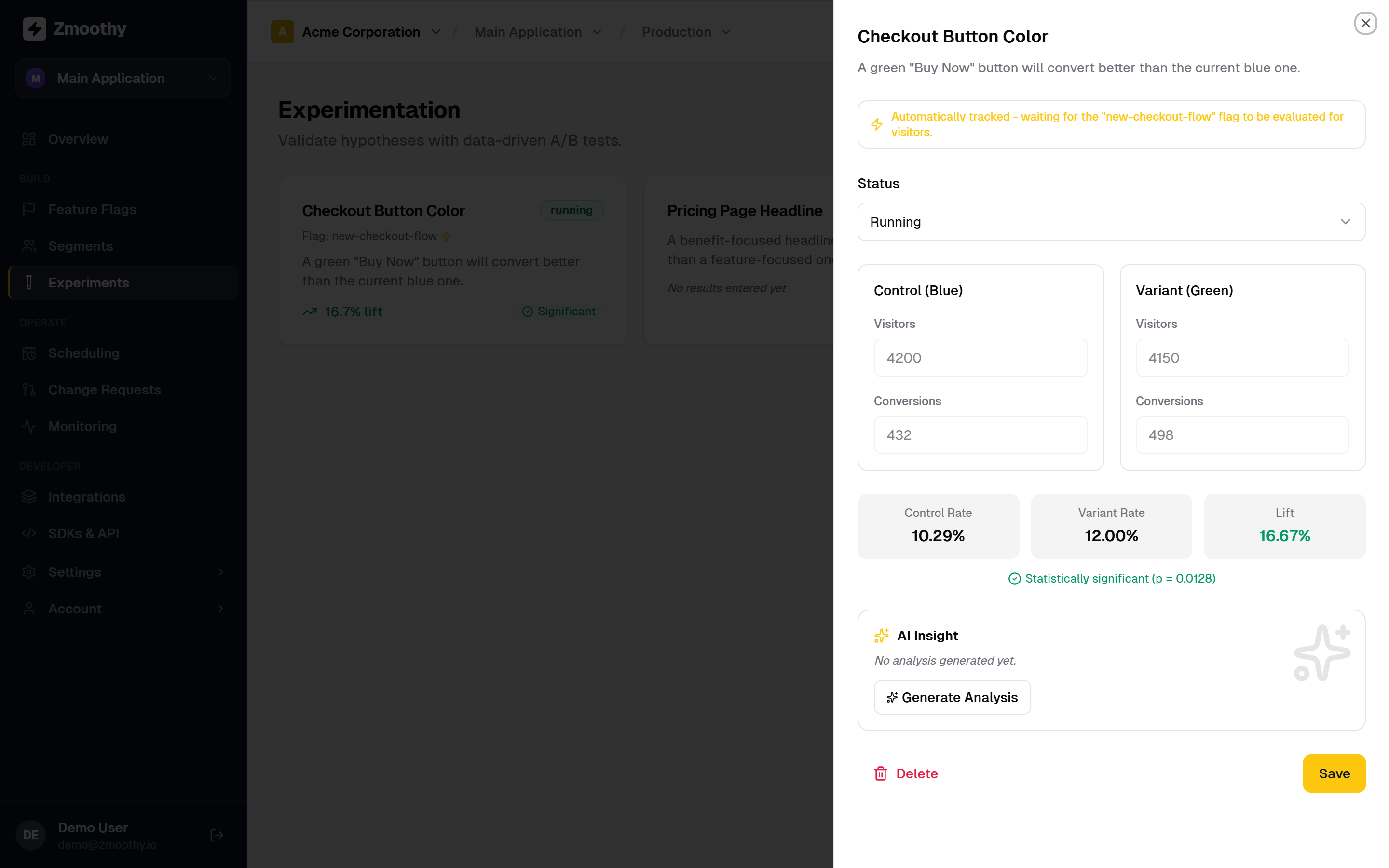 Know if it worked - not just if it shipped